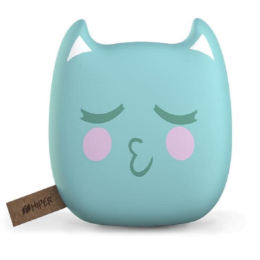 d55b264f-18e9-11eb-94bf-00155d640316 Универсальный аккумулятор ZOO Mint Cake, 7500 мАч 1