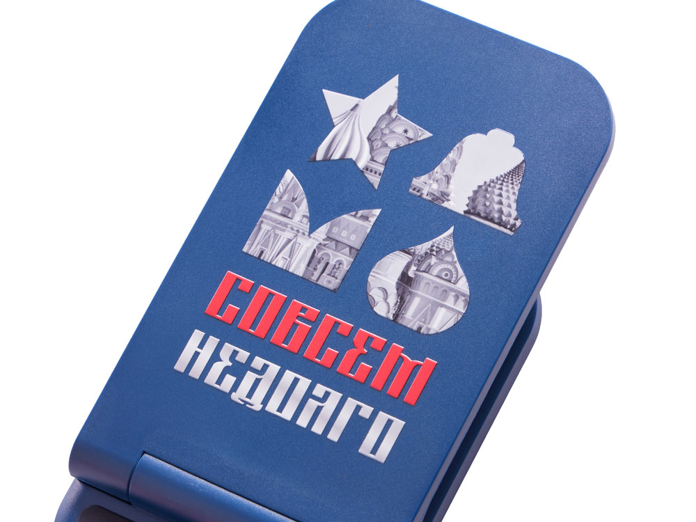 e89f8312b778b56d.jpg Беспроводное зарядное устройство «Foldy», 15 Вт с УФ-печатью 2