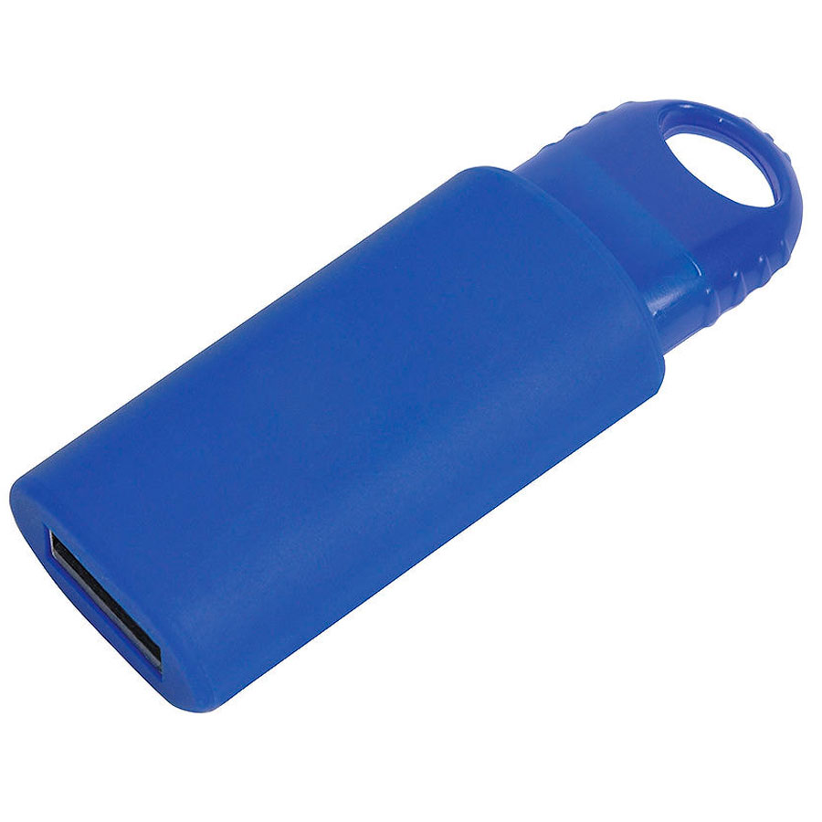 f12c62c7-0d3b-11e2-a985-18a9053c0de9 USB flash-карта "Fix" (8Гб),синяя, 5,8х2,1х1см,пластик 1