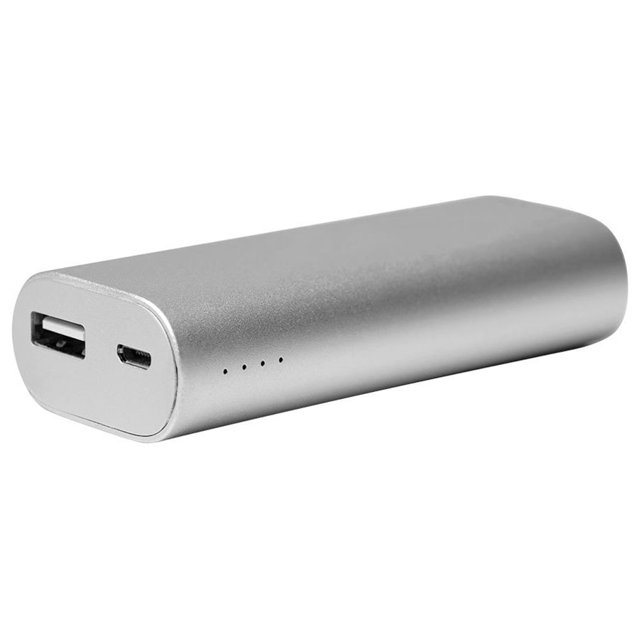 fdd5a25f-9d8b-11e5-9417-00155d640301 Универсальный аккумулятор "Wister" (5200mAh), 9,5х2х4 см,металл, шт 1