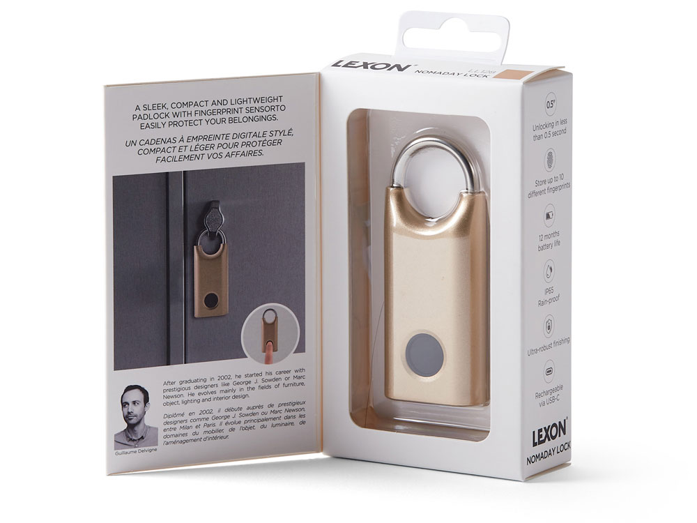 83be683c50a640dd.jpg Замок с сенсором Noma Lock 9
