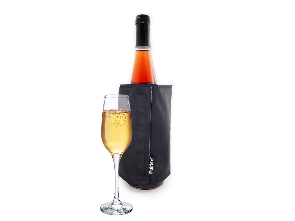 93b05f2086a38be2.jpg Охладитель-чехол для бутылки вина или шампанского «Cooling wrap» 2