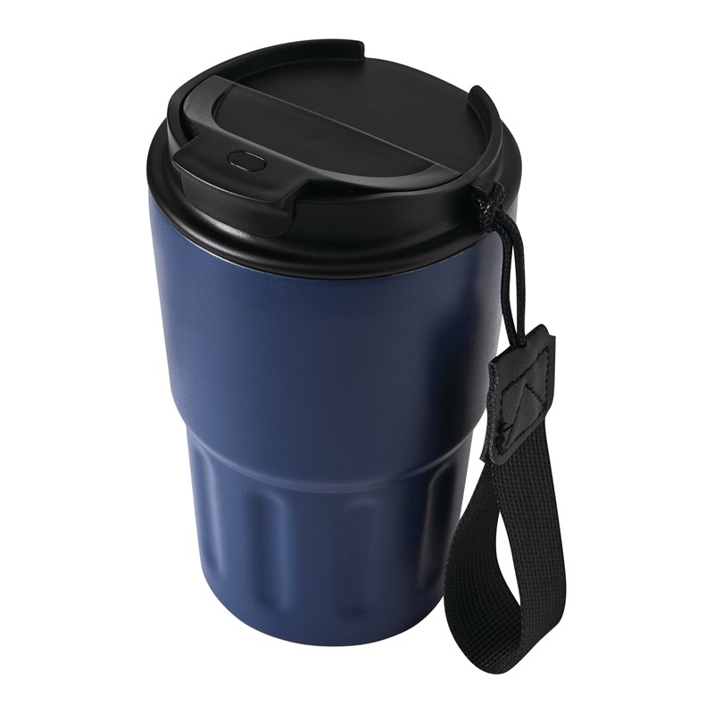 0304557 Термокружка TRAVEL MUG 400 мл Тёмно-синий 1