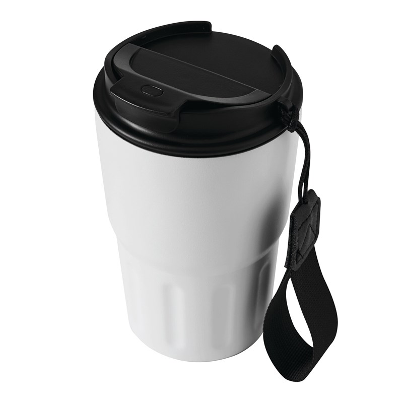 0304558 Термокружка TRAVEL MUG 400 мл Белый 1