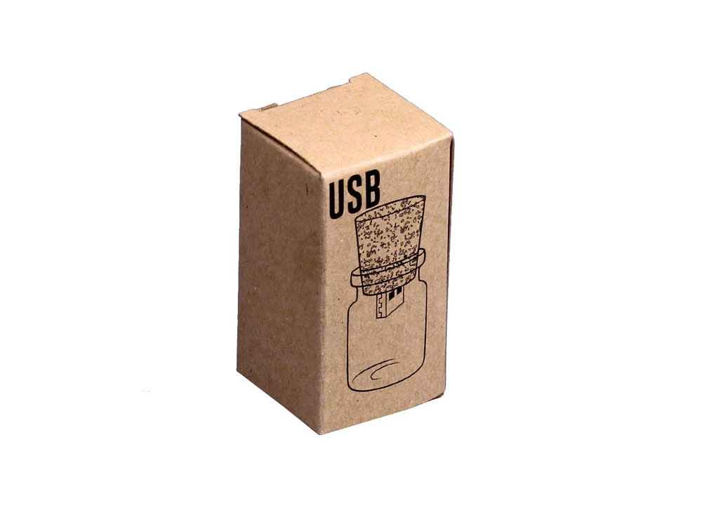 2e0670b122a173dd.jpg USB 2.0-флешка на 8 Гб в виде пробки в бутылочке 3