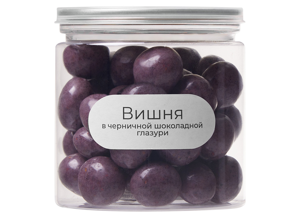 4fa888767e9dbf1b.jpg Вишня в черничной глазури «Glazura», 140 гр 2