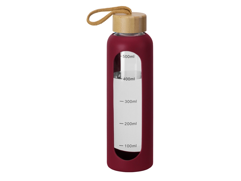 7854c893b5977c22.jpg Бутылка из боросиликатного стекла «Hangy», 550 мл 2