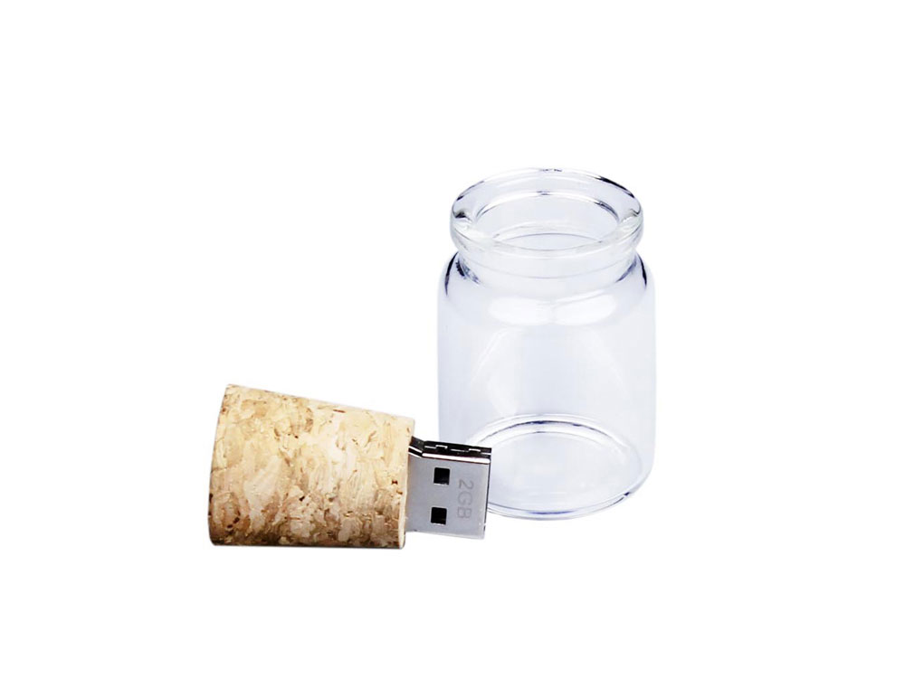 8c831a004392c6dc.jpg USB 2.0-флешка на 8 Гб в виде пробки в бутылочке 2