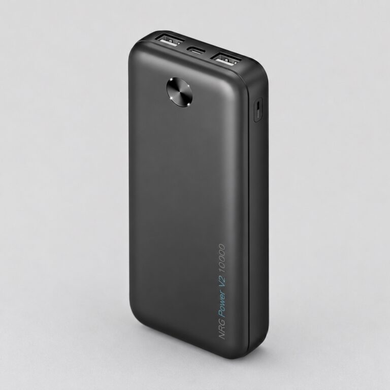 Внешний АКБ NRG Power V2 10000 мА-ч, 2A, 2xUSB 17