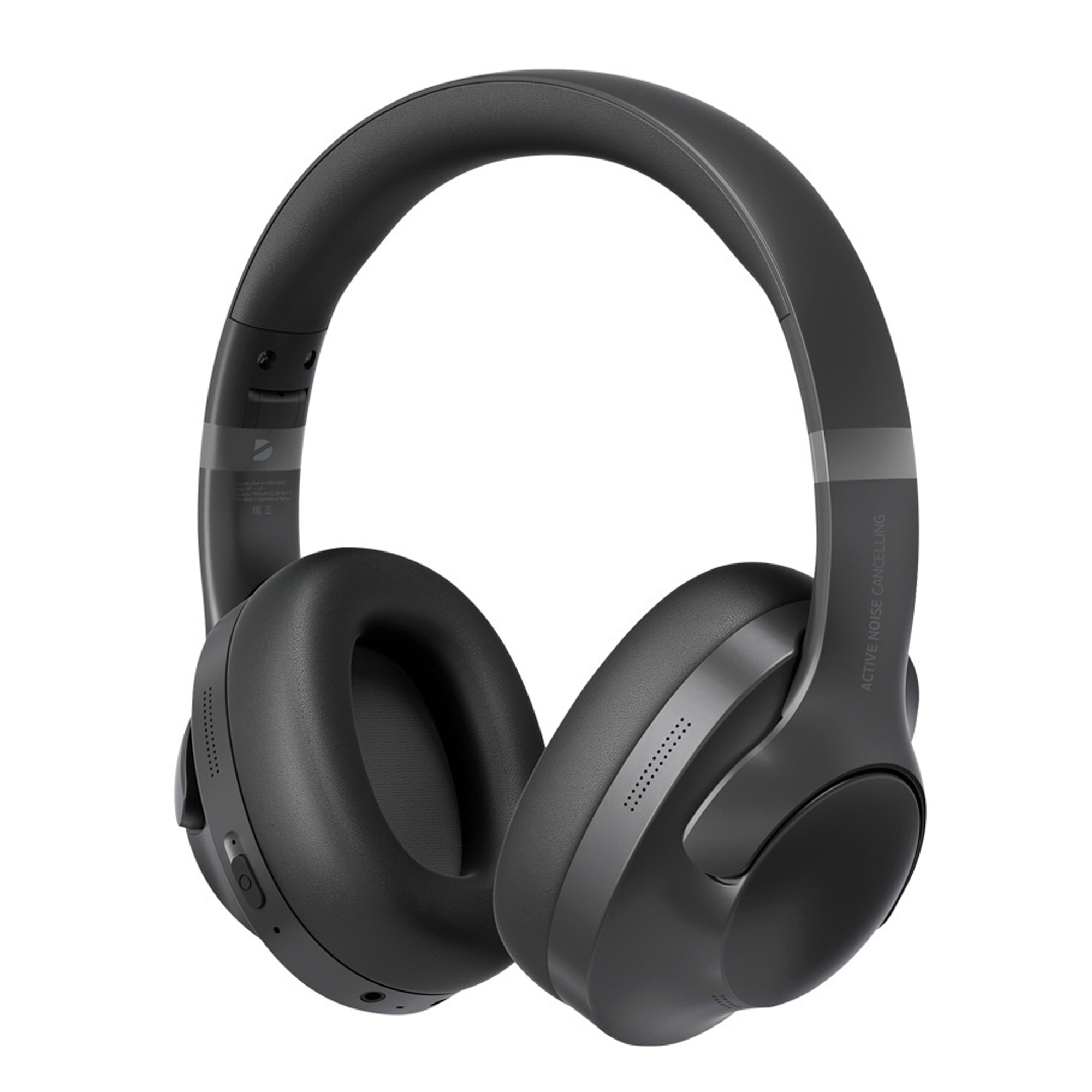 f3062e0f4ad1f666.jpg Беспроводные накладные наушники Stereo Ultra ANC, BT 5.4, ANC/ENC, 500мАч 2