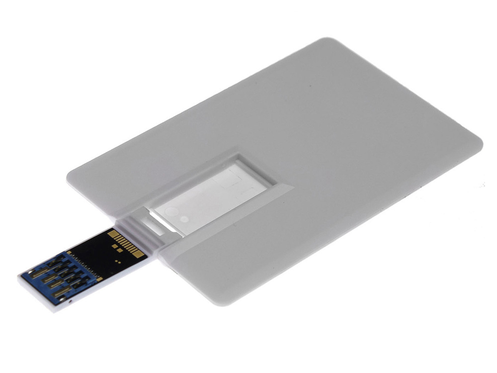 13e0e11086b8ceaa.jpg USB 3.0- флешка на 32 Гб в виде визитки, с раскладным чипом 3